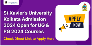 St Xavier’s University Kolkata Admission 2024 Open for UG and PG 2024 Courses; Check Direct Link to Apply Here